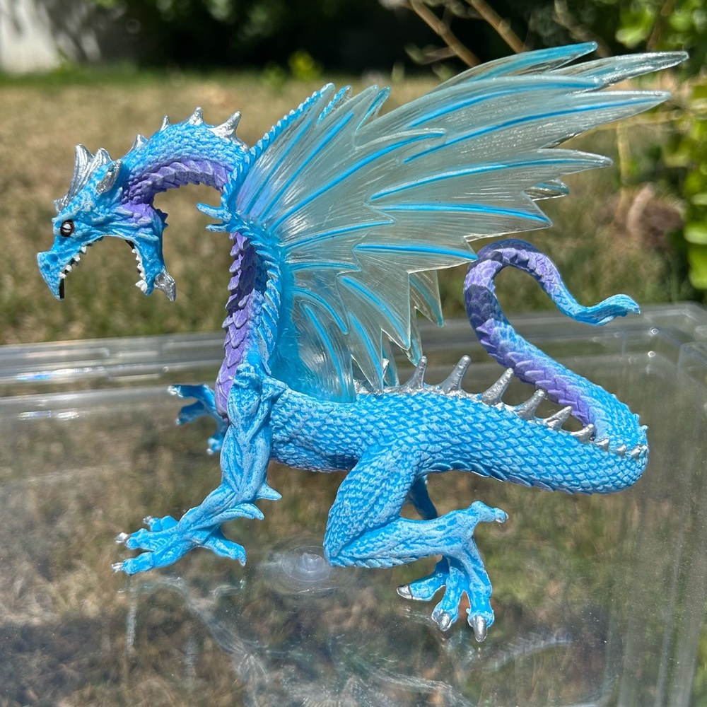 Blue dragon